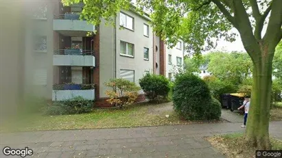 Apartments for rent in Duisburg - Photo from Google Street View