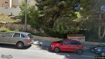 Apartments for rent in Alicante/Alacant - Photo from Google Street View