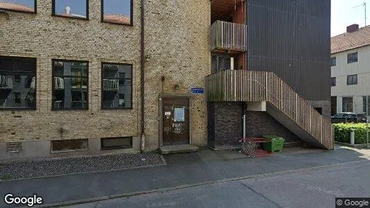 Apartments for rent in Lundby - Photo from Google Street View