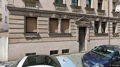 Apartments for rent in Nuremberg - Photo from Google Street View