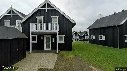 Apartments for rent in Gjern - Photo from Google Street View