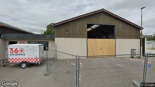 Apartments for rent in Nyborg - Photo from Google Street View