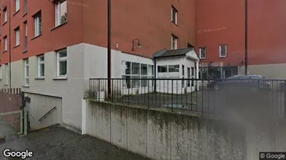 Apartments for rent in Huddinge - Photo from Google Street View