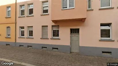 Apartments for rent in Magdeburg - Photo from Google Street View