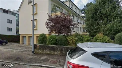 Apartments for rent in Arlesheim - Photo from Google Street View