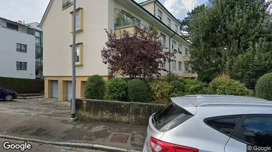 Apartments for rent in Arlesheim - Photo from Google Street View