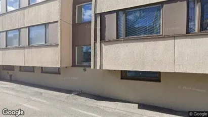 Apartments for rent in Kouvola - Photo from Google Street View
