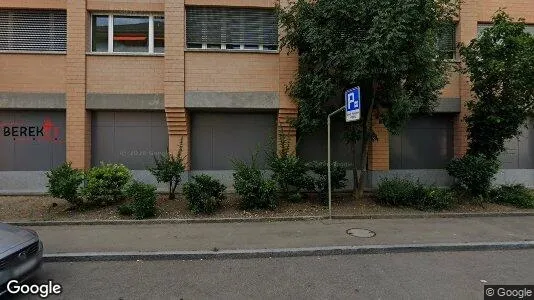 Apartments for rent in Winterthur - Photo from Google Street View