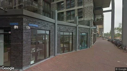 Apartments for rent in Nijmegen - Photo from Google Street View