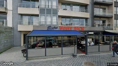 Apartments for rent in Oostende - Photo from Google Street View