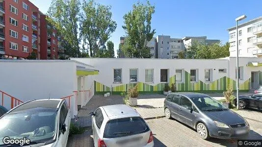 Apartments for rent in Bratislava Ružinov - Photo from Google Street View