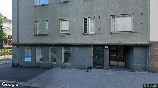 Apartments for rent in Helsinki Eteläinen - Photo from Google Street View