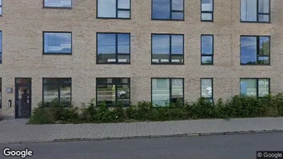 Apartments for rent in Hillerød - Photo from Google Street View