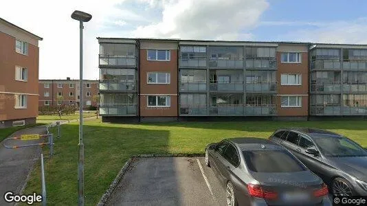 Apartments for rent in Lidköping - Photo from Google Street View