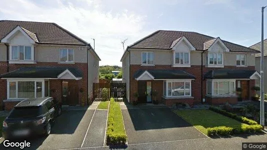 Apartments for rent in Carrickmacross - Photo from Google Street View