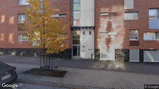 Apartments for rent in Espoo - Photo from Google Street View