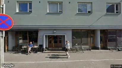 Apartments for rent in Helsinki Keskinen - Photo from Google Street View