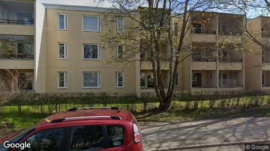 Apartments for rent in Kouvola - Photo from Google Street View