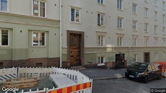 Apartments for rent in Helsinki Keskinen - Photo from Google Street View