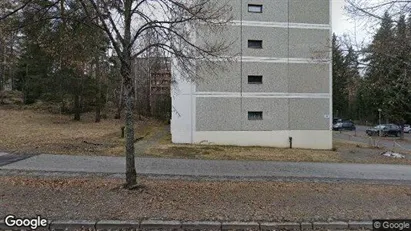 Apartments for rent in Mikkeli - Photo from Google Street View