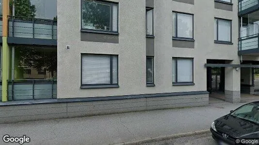 Apartments for rent in Pori - Photo from Google Street View