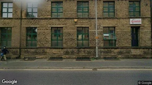 Apartments for rent in Huddersfield - West Yorkshire - Photo from Google Street View