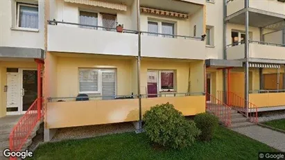 Apartments for rent in Chemnitz - Photo from Google Street View
