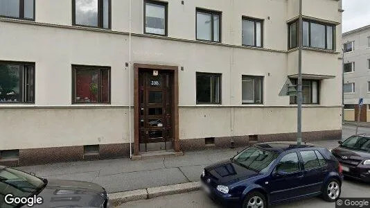 Apartments for rent in Pori - Photo from Google Street View