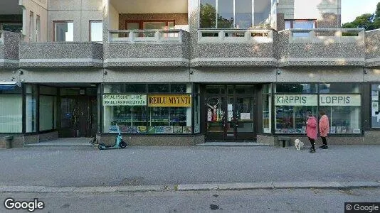 Apartments for rent in Vaasa - Photo from Google Street View