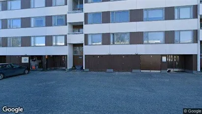 Apartments for rent in Kemi - Photo from Google Street View