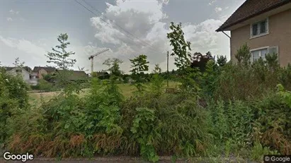 Apartments for rent in Uster - Photo from Google Street View