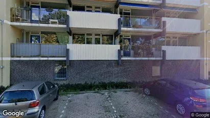 Apartments for rent in Nijmegen - Photo from Google Street View