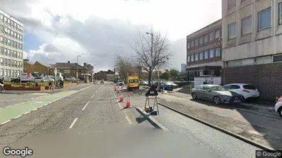 Apartments for rent in Bradford - West Yorkshire - Photo from Google Street View