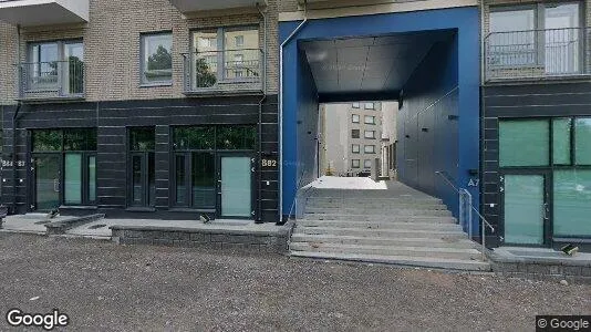 Apartments for rent in Vantaa - Photo from Google Street View
