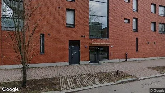 Apartments for rent in Helsinki Läntinen - Photo from Google Street View