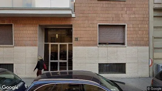 Apartments for rent in Turin - Photo from Google Street View