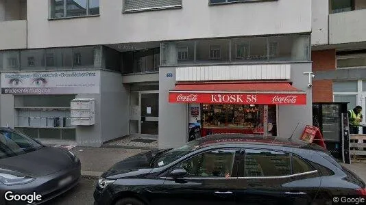 Apartments for rent in Basel-Stadt - Photo from Google Street View