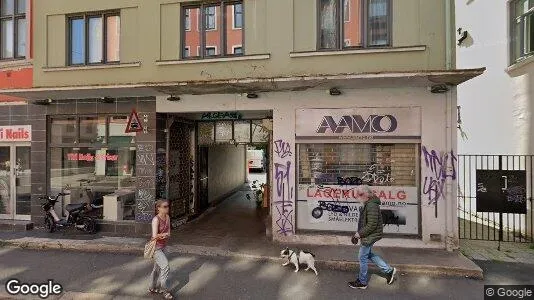 Apartments for rent in Oslo Grünerløkka - Photo from Google Street View