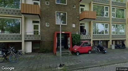 Apartments for rent in Groningen - Photo from Google Street View