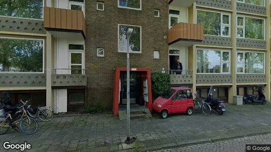 Apartments for rent in Groningen - Photo from Google Street View