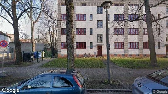 Apartments for rent in Magdeburg - Photo from Google Street View
