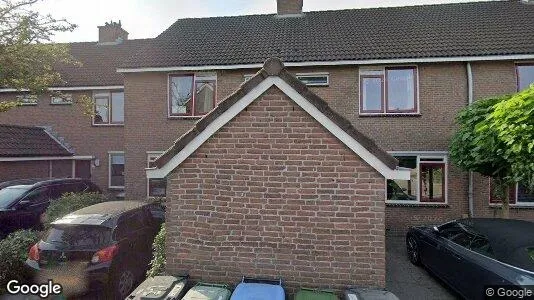 Apartments for rent in Zaanstad - Photo from Google Street View