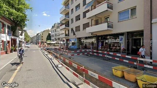 Apartments for rent in Basel-Stadt - Photo from Google Street View