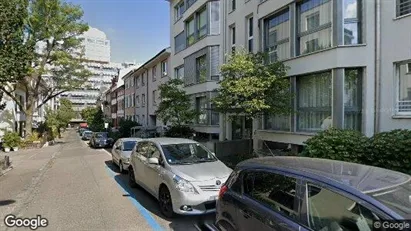 Apartments for rent in Basel-Stadt - Photo from Google Street View