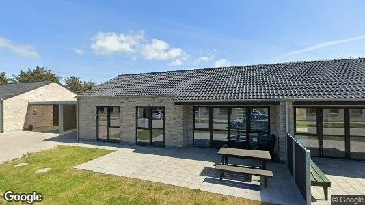 Apartments for rent in Vestervig - Photo from Google Street View