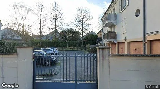 Apartments for rent in Pontoise - Photo from Google Street View