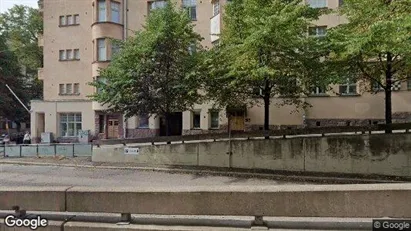 Apartments for rent in Helsinki Eteläinen - Photo from Google Street View