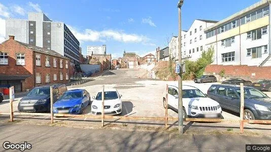 Apartments for rent in Preston - Lancashire - Photo from Google Street View