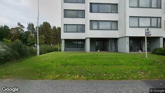 Apartments for rent in Jyväskylä - Photo from Google Street View