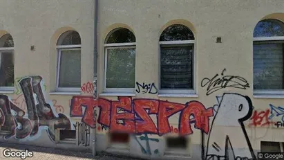 Apartments for rent in Leipzig - Photo from Google Street View